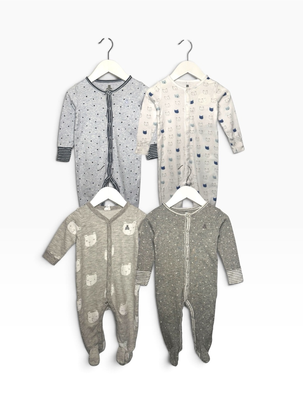 ⭐️ 5/$30 Gap Kids Sleeper Bundle (x4) size 6-9M